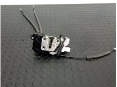 Recambio de cerradura puerta trasera derecha para hyundai ix35 1.7 crdi referencia OEM IAM 814202Y000   2