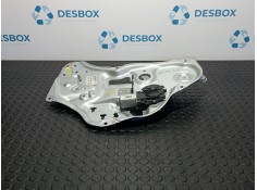 Recambio de elevalunas trasero izquierdo para hyundai ix35 1.7 crdi referencia OEM IAM 834702Y050  