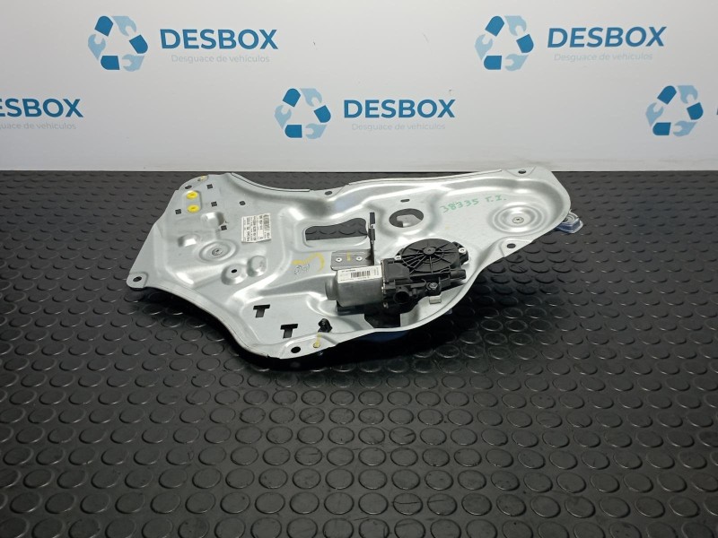 Recambio de elevalunas trasero izquierdo para hyundai ix35 1.7 crdi referencia OEM IAM 834702Y050  