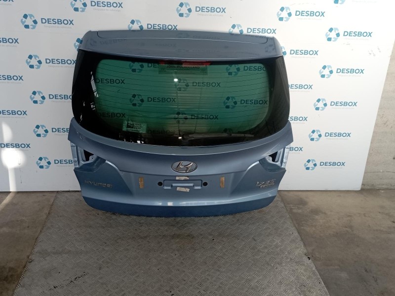 Recambio de porton trasero para hyundai ix35 1.7 crdi referencia OEM IAM   