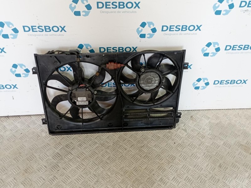 Recambio de electroventilador para volkswagen passat berlina (3c2) highline referencia OEM IAM 1K0121207AA  