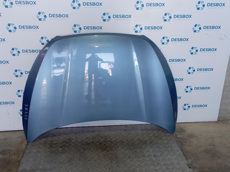 Recambio de capo para hyundai ix35 1.7 crdi referencia OEM IAM   