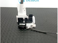 Recambio de cerradura puerta delantera izquierda para hyundai ix35 1.7 crdi referencia OEM IAM 813102Y010  