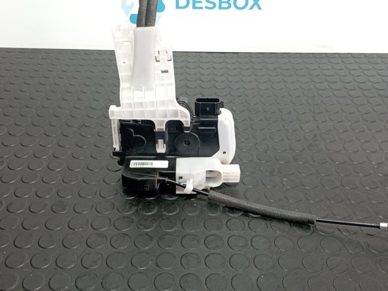 Recambio de cerradura puerta delantera izquierda para hyundai ix35 1.7 crdi referencia OEM IAM 813102Y010  