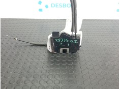 Recambio de cerradura puerta delantera izquierda para hyundai ix35 1.7 crdi referencia OEM IAM 813102Y010   2