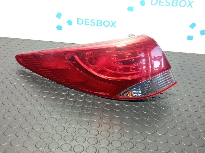 Recambio de piloto trasero izquierdo para hyundai ix35 1.7 crdi referencia OEM IAM 924012Y0  