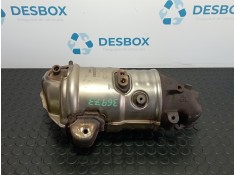 Recambio de catalizador para hyundai ix20 1.4 crdi referencia OEM IAM C02A050  