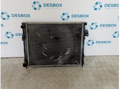 Recambio de radiador agua para renault trafic ii furgoneta 1.9 dci 100 (fl0c, fl0k, fl0b) referencia OEM IAM 8200073817  