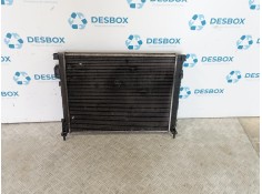 Recambio de radiador agua para renault trafic ii furgoneta 1.9 dci 100 (fl0c, fl0k, fl0b) referencia OEM IAM 8200073817   2