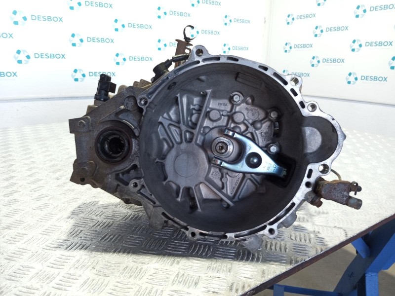 Recambio de caja cambios para hyundai ix35 1.7 crdi referencia OEM IAM WCJ6K  