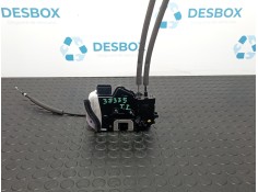 Recambio de cerradura puerta trasera izquierda para hyundai ix35 1.7 crdi referencia OEM IAM 814102Y000  