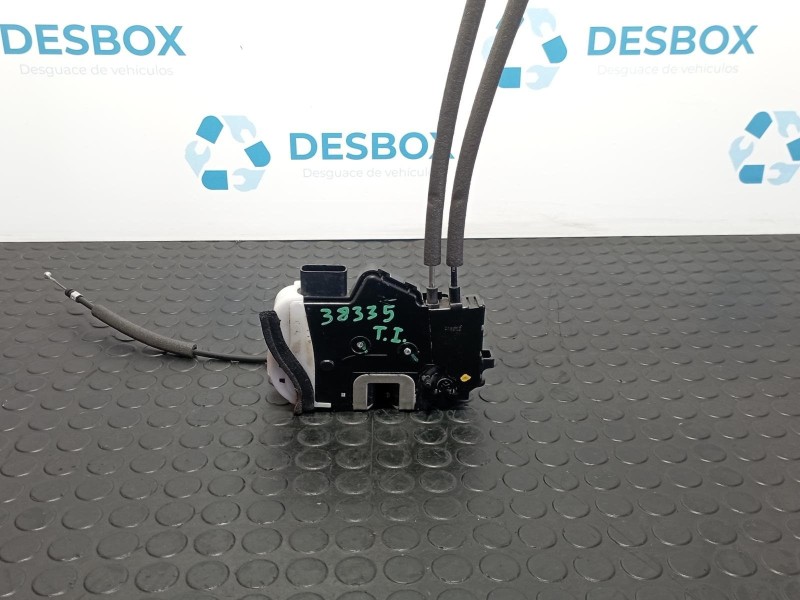 Recambio de cerradura puerta trasera izquierda para hyundai ix35 1.7 crdi referencia OEM IAM 814102Y000  