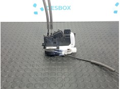 Recambio de cerradura puerta trasera izquierda para hyundai ix35 1.7 crdi referencia OEM IAM 814102Y000   2