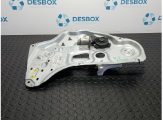Recambio de elevalunas trasero derecho para hyundai ix35 1.7 crdi referencia OEM IAM 834802Y050  