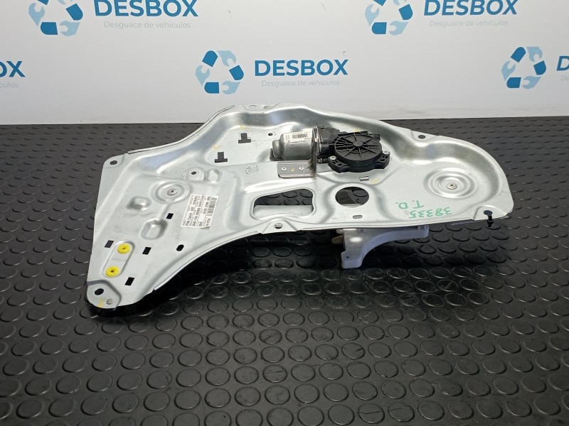 Recambio de elevalunas trasero derecho para hyundai ix35 1.7 crdi referencia OEM IAM 834802Y050  