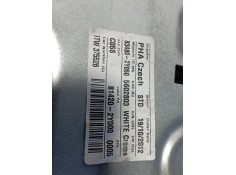 Recambio de elevalunas trasero derecho para hyundai ix35 1.7 crdi referencia OEM IAM 834802Y050   2