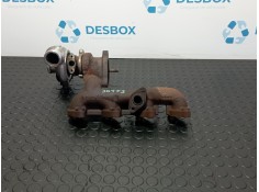 Recambio de turbocompresor para hyundai ix20 1.4 crdi referencia OEM IAM 82201A2760   2