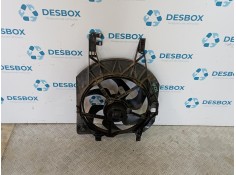 Recambio de electroventilador para renault trafic ii furgoneta 1.9 dci 100 (fl0c, fl0k, fl0b) referencia OEM IAM 1831199016  