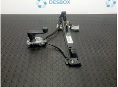 Recambio de elevalunas trasero izquierdo para seat ibiza (6j5) 1.6 tdi referencia OEM IAM 6J4839461B  