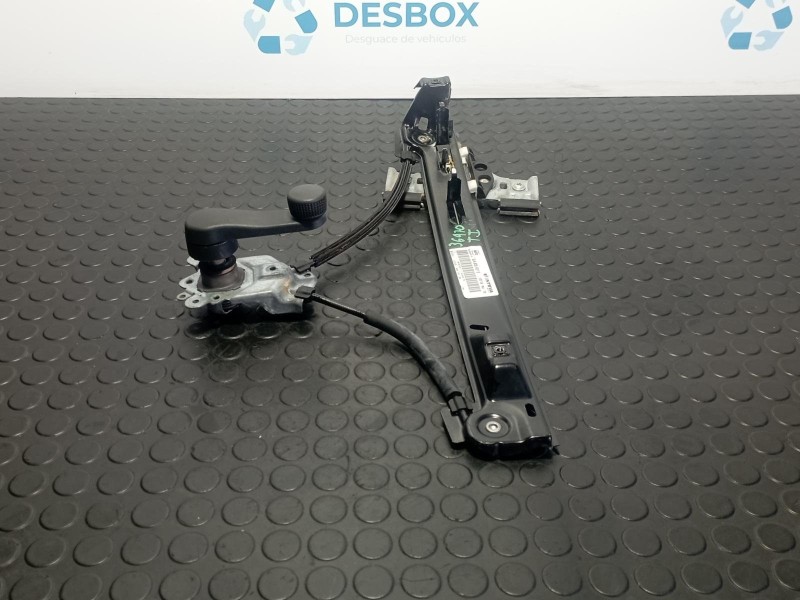Recambio de elevalunas trasero izquierdo para seat ibiza (6j5) 1.6 tdi referencia OEM IAM 6J4839461B  