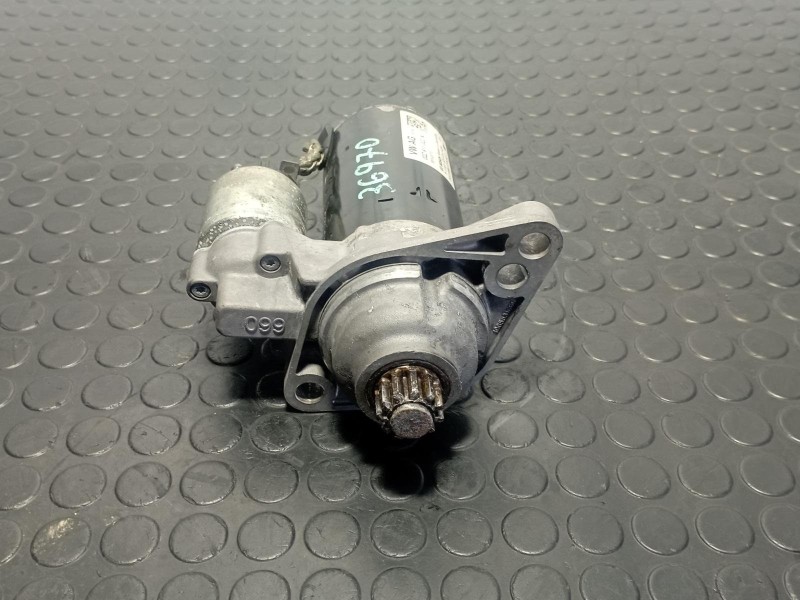 Recambio de motor arranque para seat ibiza (6j5) 1.6 tdi referencia OEM IAM 02Z91023N  