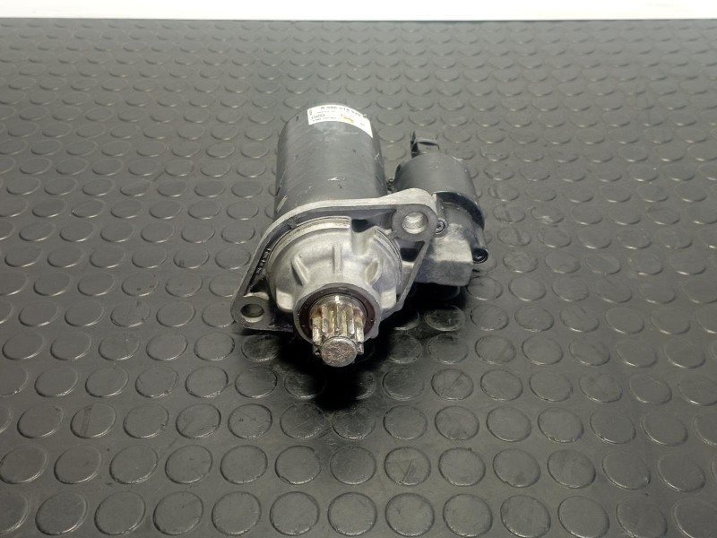 Recambio de motor arranque para seat alhambra (7v9) 1.9 tdi referencia OEM IAM 0986018920  