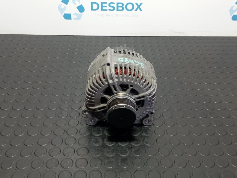 Recambio de alternador para volkswagen passat berlina (3c2) highline referencia OEM IAM 021903026L  