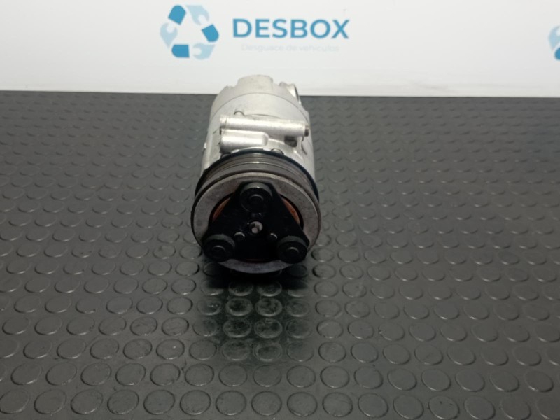 Recambio de compresor aire acondicionado para ford focus berlina (cap) 1.8 tdci referencia OEM IAM 6M5H19D629AB  