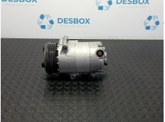 Recambio de compresor aire acondicionado para ford focus berlina (cap) 1.8 tdci referencia OEM IAM 6M5H19D629AB   2