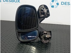 Recambio de retrovisor izquierdo para renault trafic ii furgoneta 1.9 dci 100 (fl0c, fl0k, fl0b) referencia OEM IAM 7701473241  