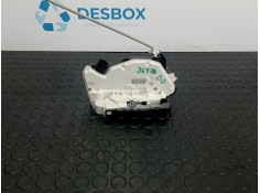 Recambio de cerradura puerta delantera derecha para seat ibiza (6j5) 1.6 tdi referencia OEM IAM 5N1837016F  