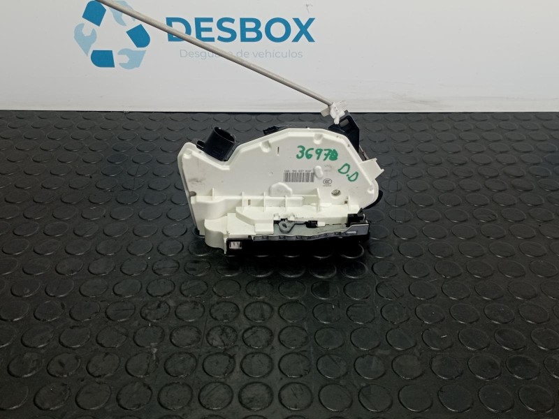 Recambio de cerradura puerta delantera derecha para seat ibiza (6j5) 1.6 tdi referencia OEM IAM 5N1837016F  