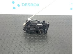 Recambio de cerradura puerta delantera derecha para seat ibiza (6j5) 1.6 tdi referencia OEM IAM 5N1837016F   2