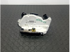 Recambio de cerradura puerta trasera izquierda para seat ibiza (6j5) 1.6 tdi referencia OEM IAM 6J0839015F  