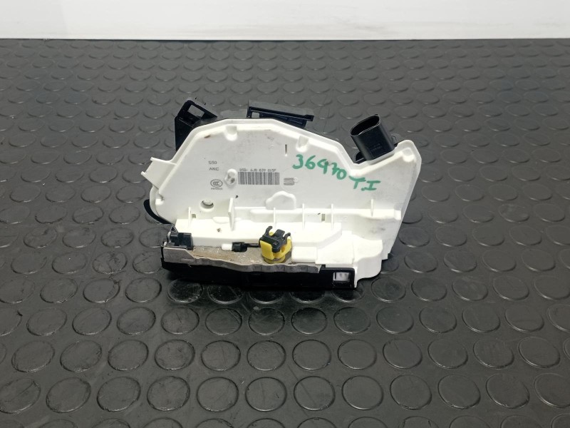 Recambio de cerradura puerta trasera izquierda para seat ibiza (6j5) 1.6 tdi referencia OEM IAM 6J0839015F  