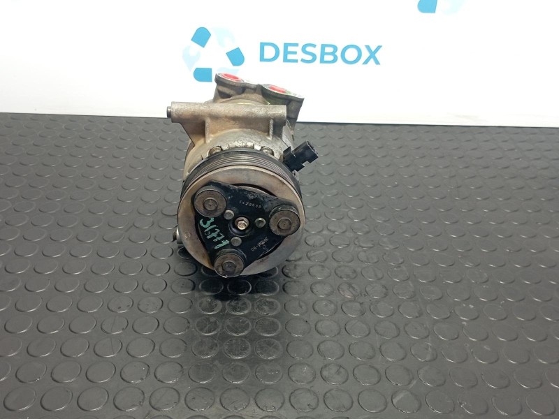 Recambio de compresor aire acondicionado para land rover freelander (lr2) 2.2 d referencia OEM IAM 6G9119D629FE  