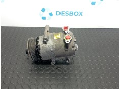 Recambio de compresor aire acondicionado para land rover freelander (lr2) 2.2 d referencia OEM IAM 6G9119D629FE   2