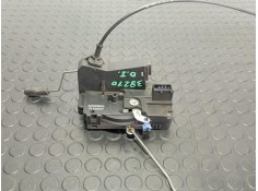 Recambio de cerradura puerta delantera izquierda para renault trafic ii furgoneta 1.9 dci 100 (fl0c, fl0k, fl0b) referencia OEM 