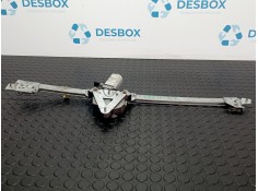 Recambio de elevalunas delantero izquierdo para renault trafic ii furgoneta 1.9 dci 100 (fl0c, fl0k, fl0b) referencia OEM IAM 77 2