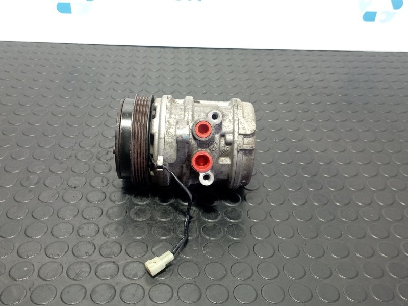 Recambio de compresor aire acondicionado para chevrolet matiz s referencia OEM IAM 96858722  