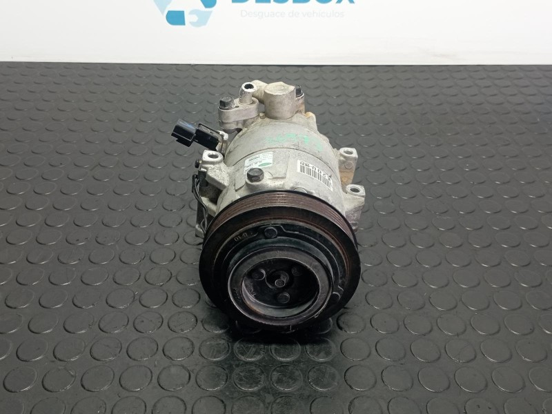 Recambio de compresor aire acondicionado para hyundai ix20 1.4 crdi referencia OEM IAM F500YN9CA09  