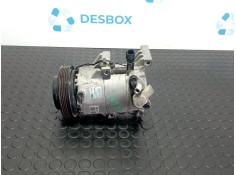 Recambio de compresor aire acondicionado para hyundai ix20 1.4 crdi referencia OEM IAM F500YN9CA09   2