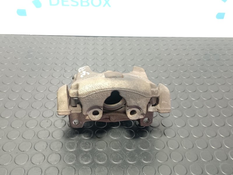 Recambio de pinza de freno delantera derecha para land rover freelander (lr2) 2.2 d referencia OEM IAM LR015386  