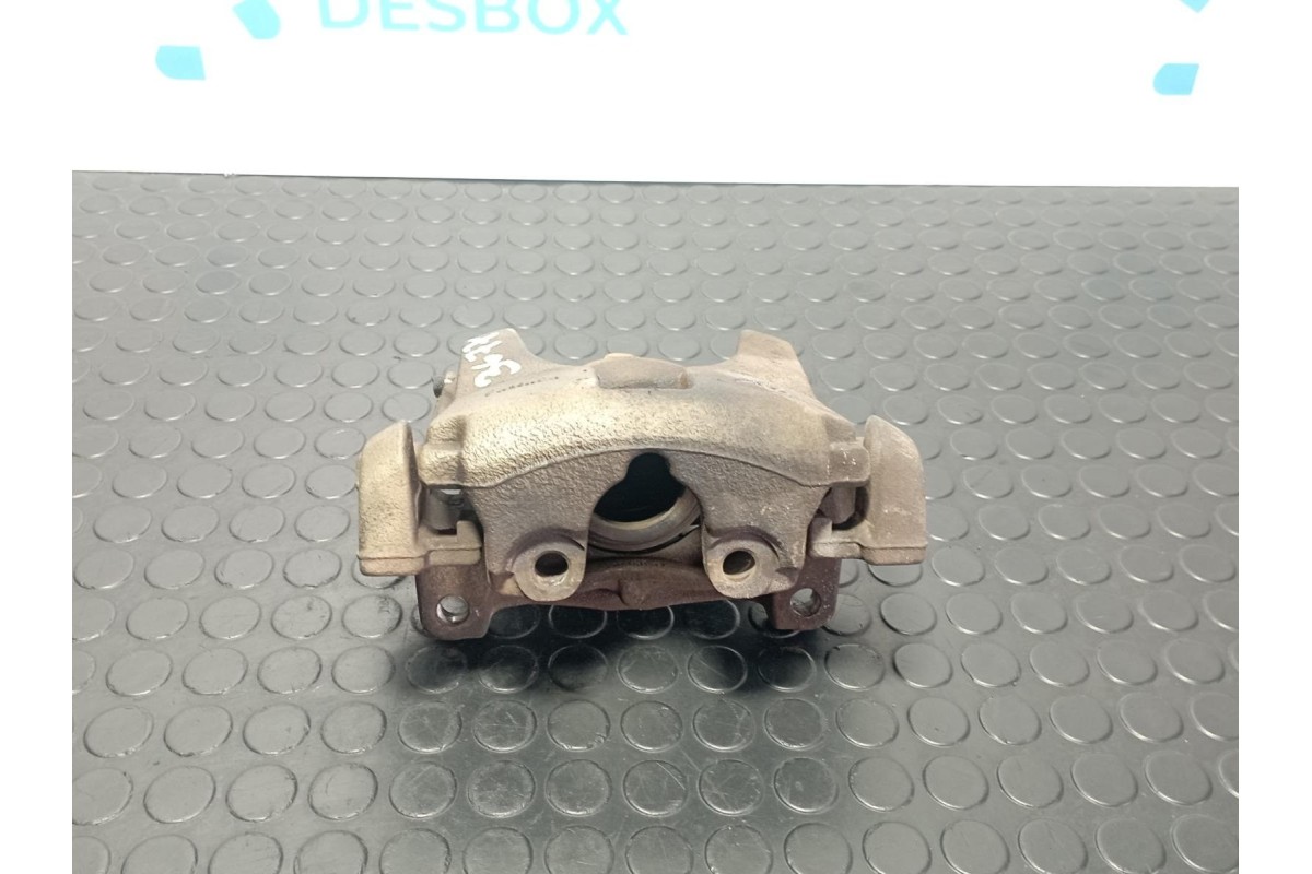 Recambio de pinza de freno delantera derecha para land rover freelander (lr2) 2.2 d referencia OEM IAM LR015386  