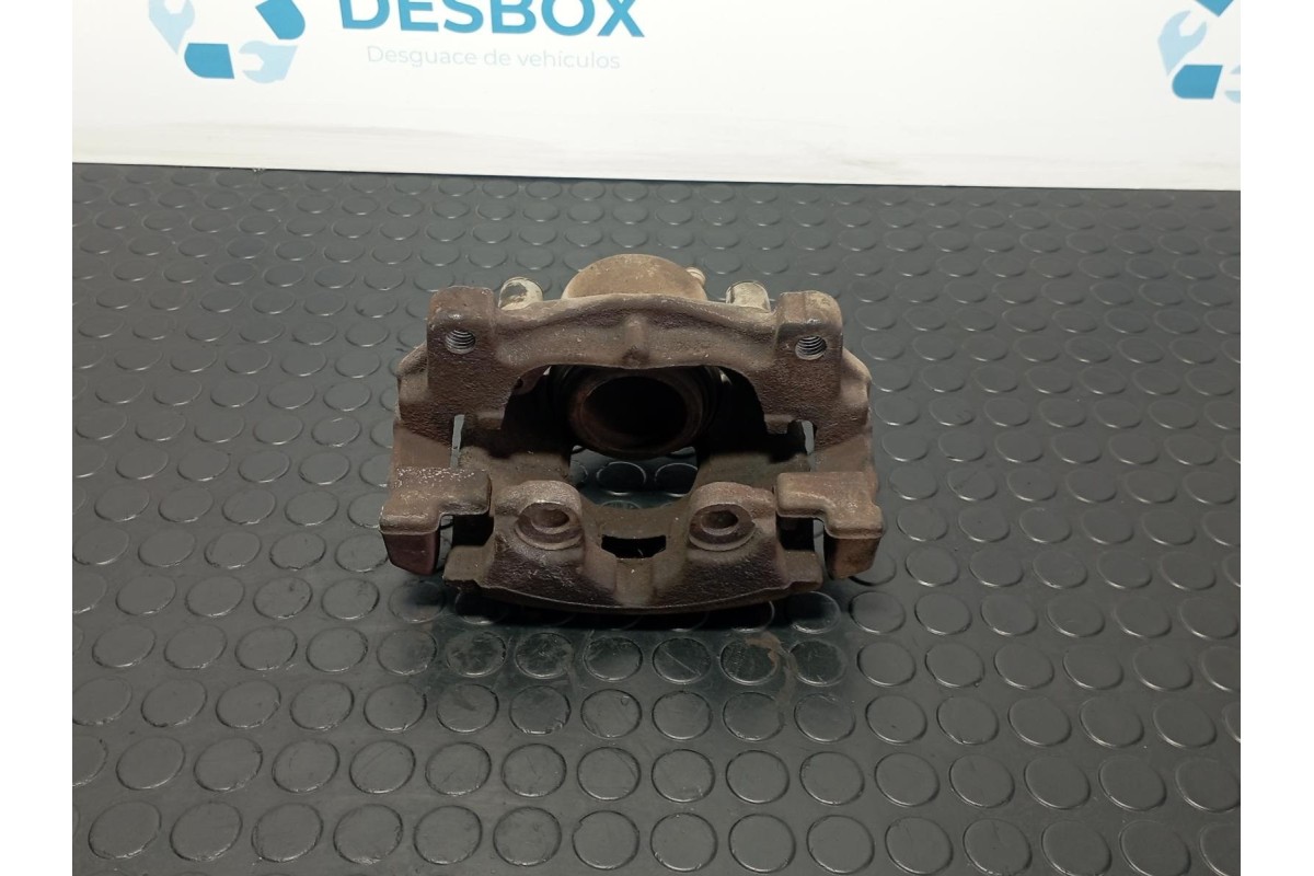 Recambio de pinza de freno delantera derecha para land rover freelander (lr2) 2.2 d referencia OEM IAM LR015386  