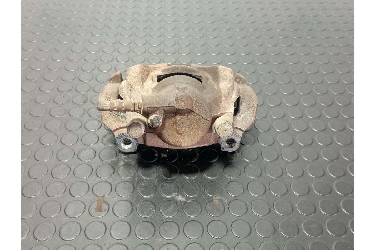 Recambio de pinza de freno delantera izquierda para land rover freelander (lr2) 2.2 d referencia OEM IAM 6G912B302AC  