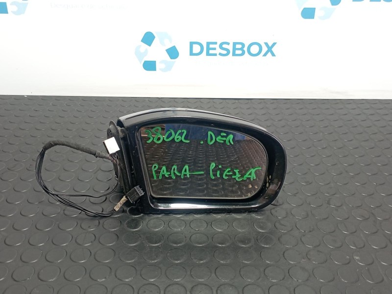 Recambio de retrovisor derecho para mercedes-benz clase e (w211) berlina 280 cdi referencia OEM IAM 2038105076  