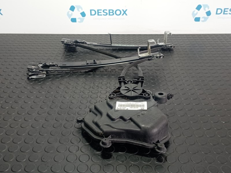 Recambio de elevalunas delantero derecho para seat ibiza (6j5) 1.6 tdi referencia OEM IAM 6J4837402J  