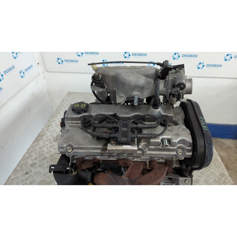 Recambio de motor para chrysler voyager (rg) 2.4 lx (i) referencia OEM IAM EDZ  