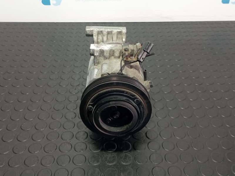 Recambio de compresor aire acondicionado para hyundai ix35 1.7 crdi referencia OEM IAM F500DX9FA04  